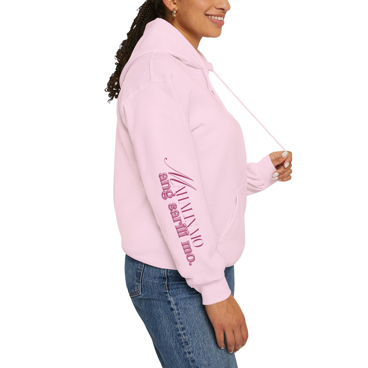 Pink MHL KTA Hoodie