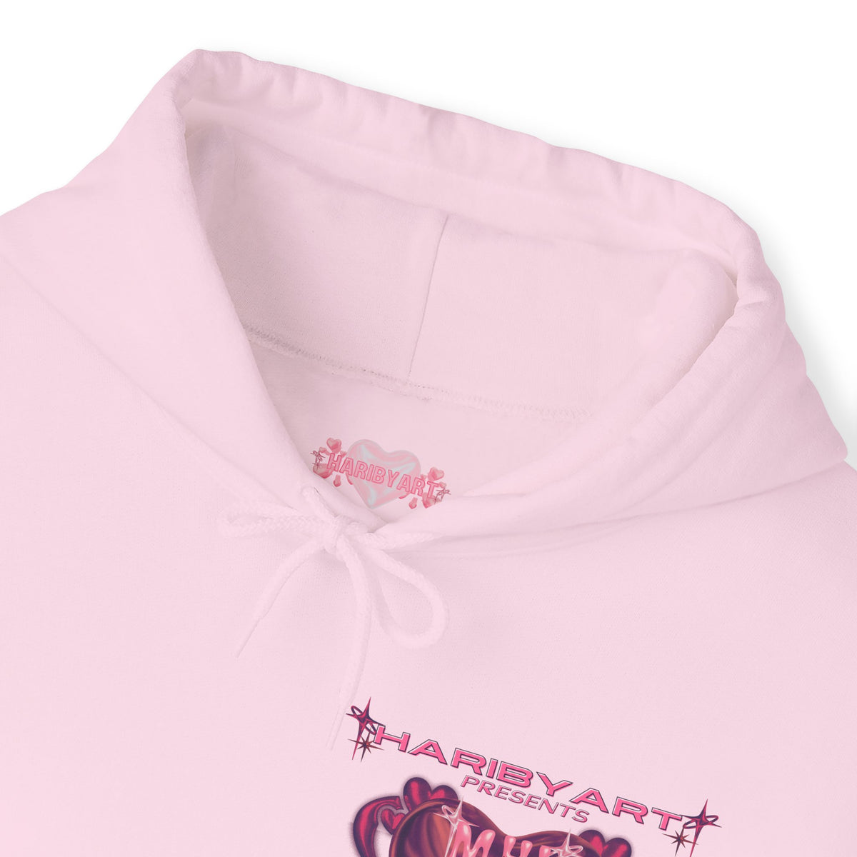 Pink MHL KTA Hoodie